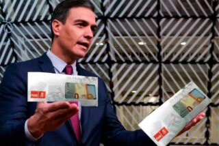 Pedro S&aacute;nchez.