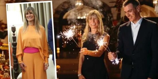 Sánchez y Begoña en Bollywood, en la India (1)