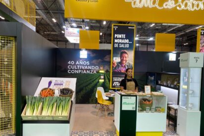 MuñozVal se posiciona en Fruit Attraction como referente en zanahoria morada con suministro anual asegurado