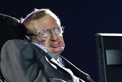 Stephen Hawking