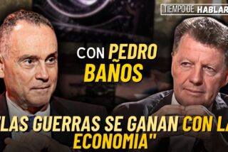 El severo aviso del coronel Baños a Rojo: "Somos más fáciles de manipular que nunca"