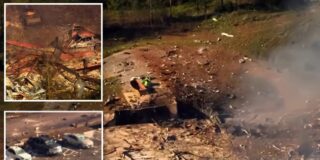 Tennessee y la explosión en la fábrica de munición