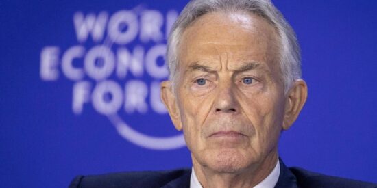 Tony Blair