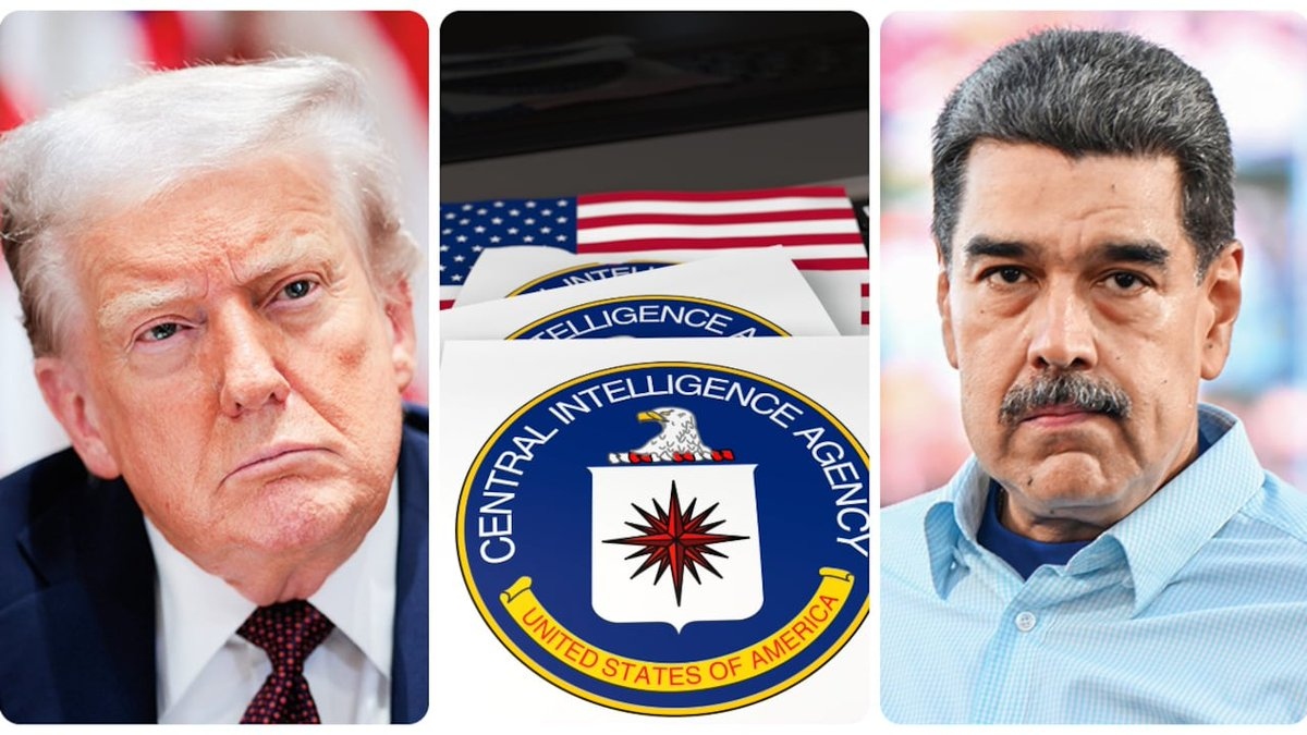 Trump, la CIA y Maduro
