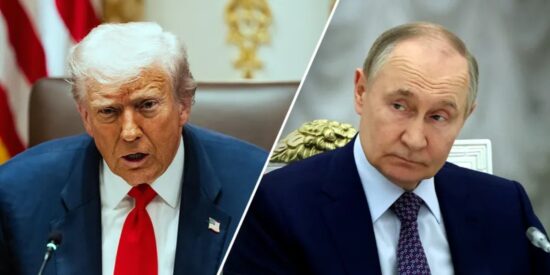 Rusia suspende los ataques a&eacute;reos en Ucrania durante una semana por el fr&iacute;o extremo, a petici&oacute;n de Trump