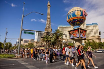 Turismo en Las Vegas