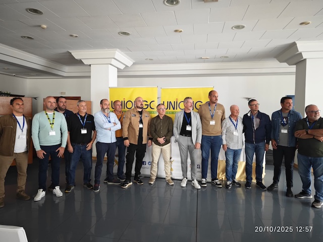 "Por la Guardia Civil que merecemos"