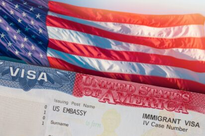 Visa para EEUU e inmigración