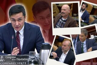 Alandete no se amilana y deja a la altura del betún a PSOE, Sumar y Bildu en el Congreso