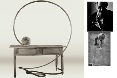 Martín Chirino, un forjador del hierro