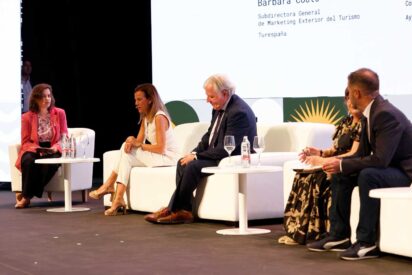 Madrid alcanza el récord de 4 millones de pernoctaciones de turismo internacional