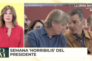 Ana Rosa, Pedro Sánchez