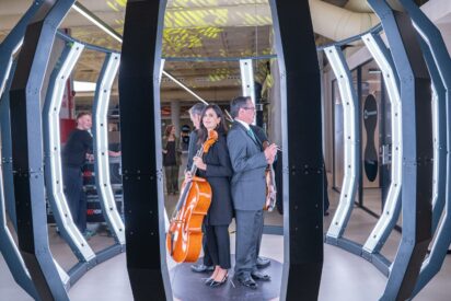 Hi Coruña- Human Intelligence Hub celebró su primer aniversario con el 100 % de ocupación