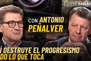 Antonio Peñalver denuncia: “El progresismo y la Agenda 2030 destruyen la familia y la libertad”