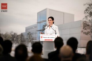 D&iacute;az Ayuso inaugura el Palacio de Justicia de Torrej&oacute;n de Ardoz que atiende a m&aacute;s de 230.000 personas de once municipios