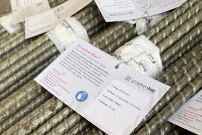 El acero tiene sustituto: el grafeno toma el mando en la construcción