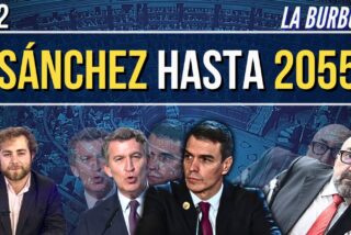 Si el PP sigue así... ¿Tenemos Sánchez hasta 2055?