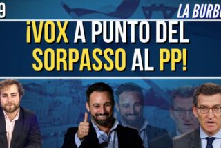 Vox estaría a dos puntos del PP y Sánchez arrasaría según el CIS