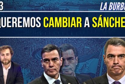 No queremos cambio de hora... ¡Queremos cambiar a Sánchez!