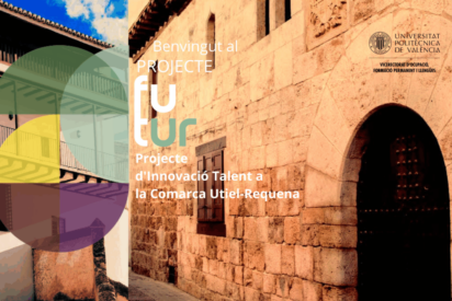 La UPV y la Diputació lanzan futUR para convertir Utiel-Requena en un polo de talento e innovación rural