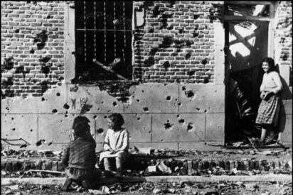 Iconos fotográficos de Robert Capa