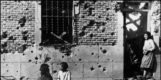 Iconos fotogr&aacute;ficos de Robert Capa