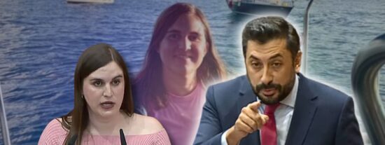 Carlos Díaz-Pache y Jimena González