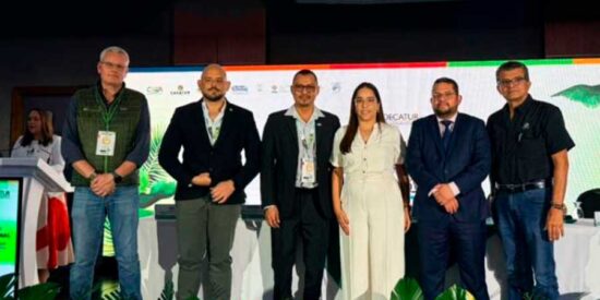 Centroam&eacute;rica fortalece la colaboraci&oacute;n empresarial intrarregional en el marco de CATM 2025