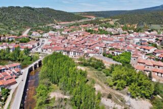 El pueblo que une España y Noruega: el secreto mejor guardado de Burgos