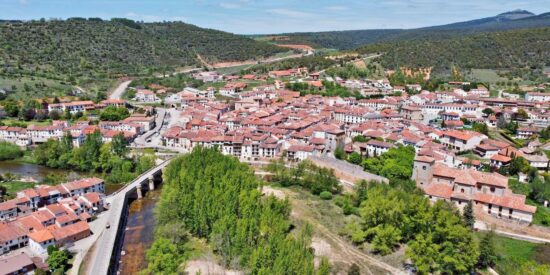 El pueblo que une España y Noruega: el secreto mejor guardado de Burgos