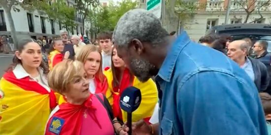 12-O: Ola de indignación contra Pedro Sánchez