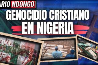 Reza por los cristianos en Nigeria