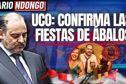 UCO: confirma las fiestas de Ábalos