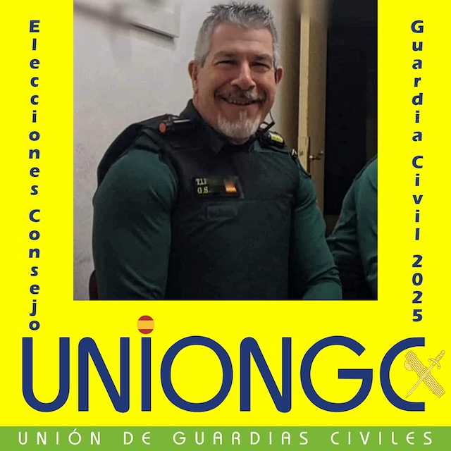 Edu. "La voz del compa&ntilde;erismo y la entrega en la candidatura de Uni&oacute;nGC".