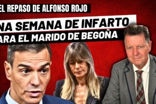 Alfonso Rojo: “Sánchez y su cuadrilla de maleantes afrontan una semana de infarto”