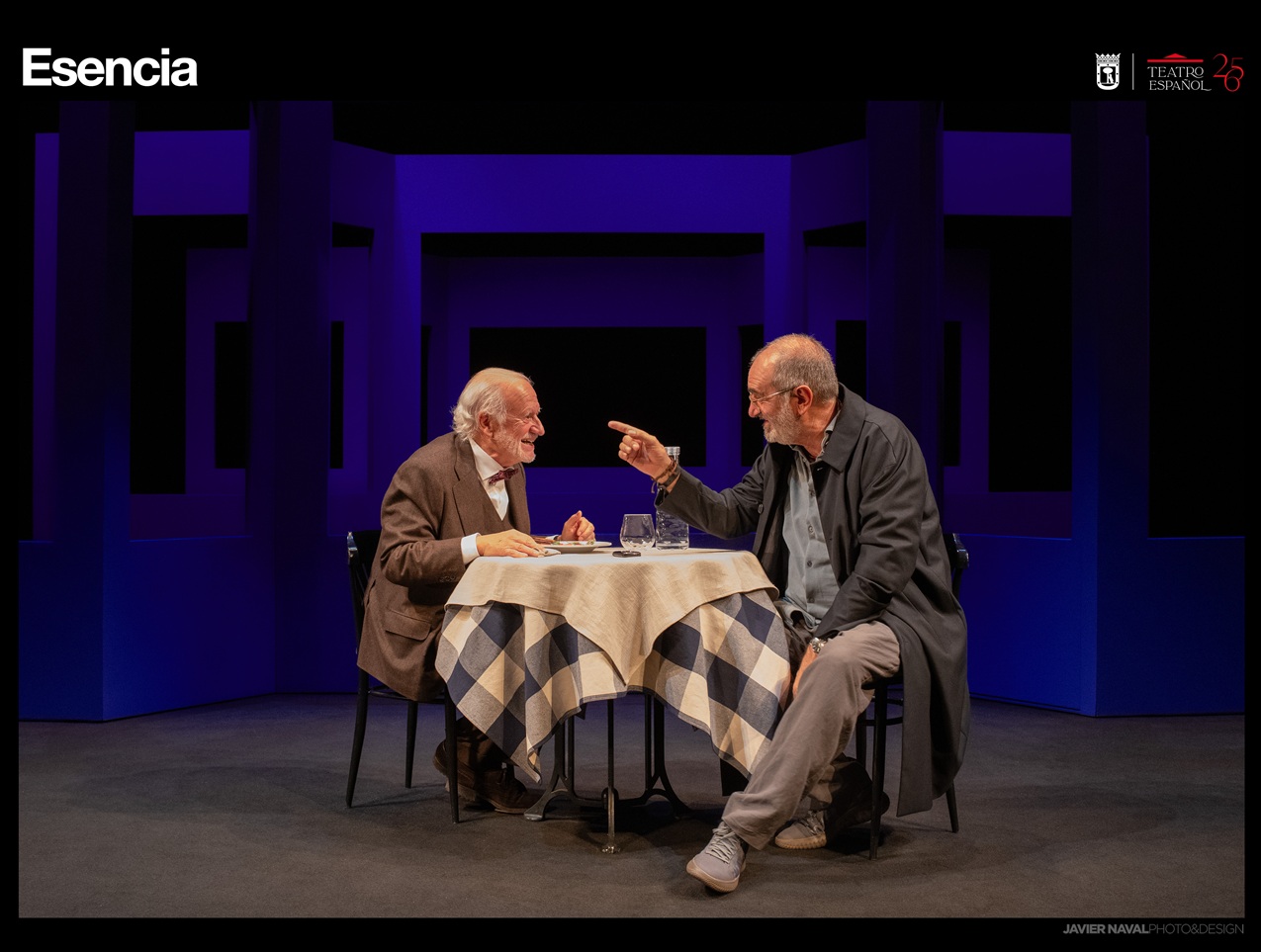 Esencia teatral, apta para todas las mentes