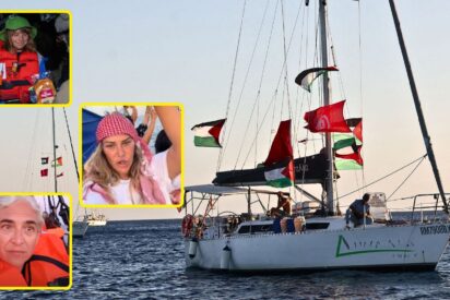 Sale a la luz el pastizal que nos han costado las vacaciones de los jetas de la flotilla