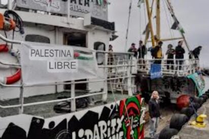 José Manuel García Albarrán: "Flotilla de la libertad… o la manipulación con fines políticos de una guerra provocada"