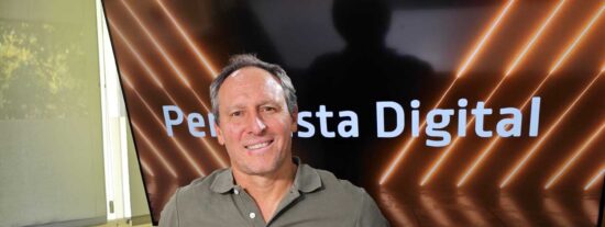 Gian Carlo Panzera: "La comida peruana siempre ha sido extraordinaria"