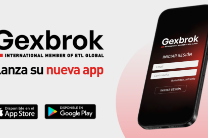 Gexbrok lanza su nueva App: toda la información de pólizas y siniestros en tiempo real