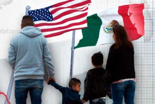 Migrantes en EE.UU.: t&aacute;cticas para eludir las redadas ante la nueva ofensiva de Trump