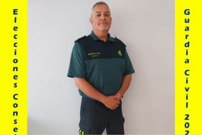 UnióGC: Candidatura de compromiso y servicios por una Guardia Civil eficiente, justa y humana.