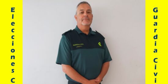 UnióGC: Candidatura de compromiso y servicios por una Guardia Civil eficiente, justa y humana.