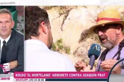 Joaquín Prat y Koldo García