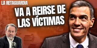 &iexcl;S&aacute;nchez viaja al &lsquo;funeral fake&rsquo; a re&iacute;rse de las v&iacute;ctimas de la DANA!