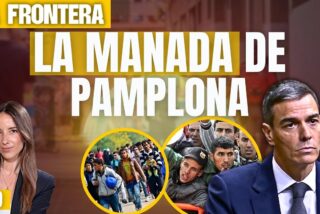 La MANADA de Pamplona: magrebíes que nadie expulsó