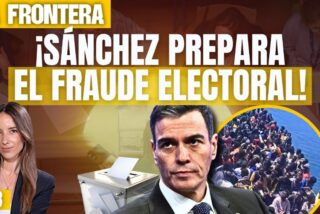 ¡FRAUDE electoral! Sánchez da el voto a medio millón de extranjeros
