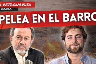 ¡Cárdenas y Eurico a calzón quitado! ¡Pelea en el barro!