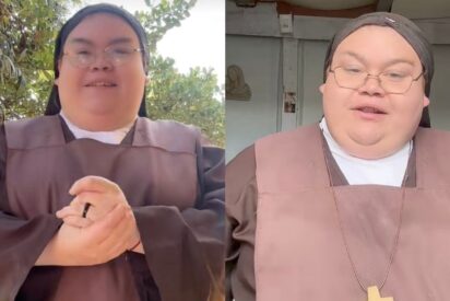 La caída de “Madre Teresa”: detrás del hábito, un estafador reincidente