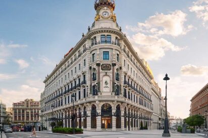 Madrid, mejor destino europeo de reuniones y congresos por octavo año consecutivo